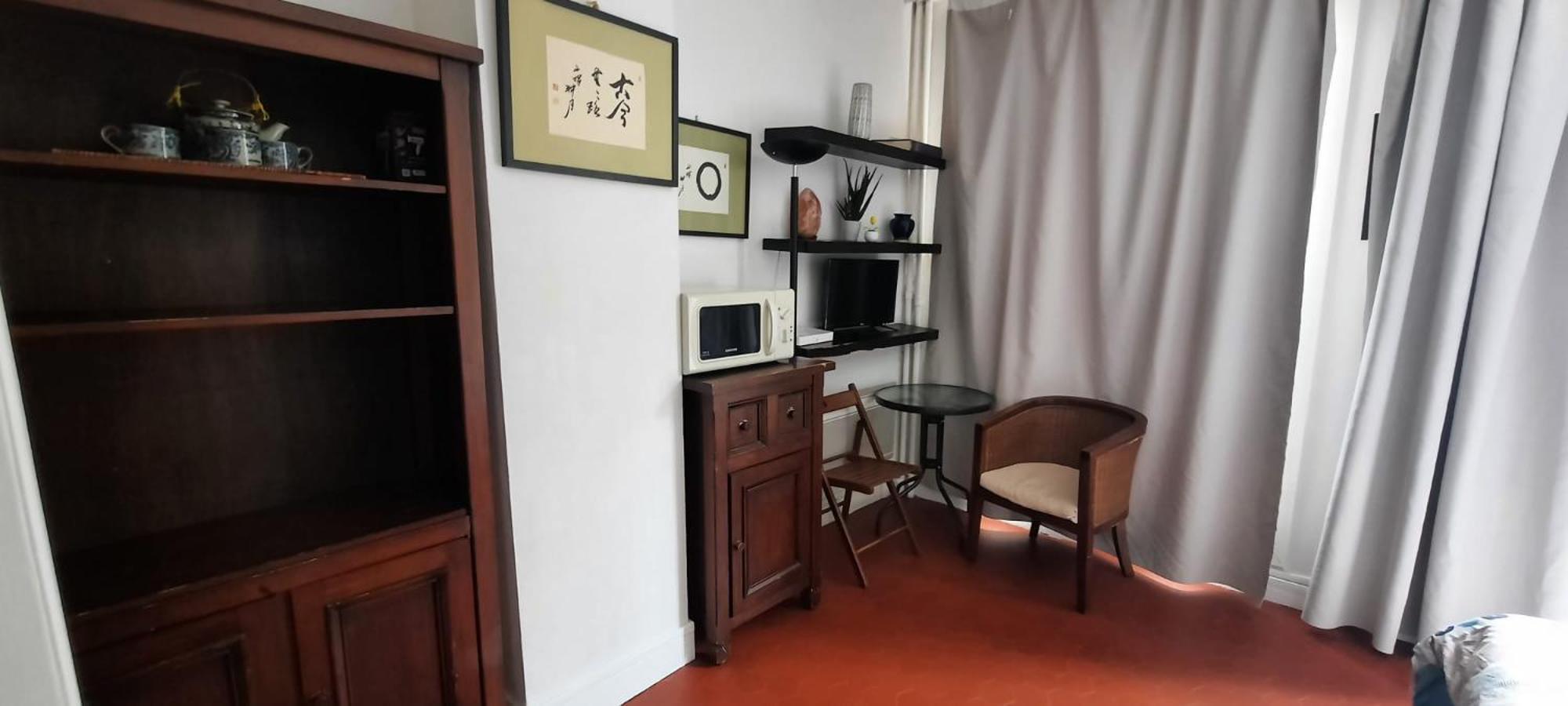 Studio Rue St Martin Париж Екстериор снимка